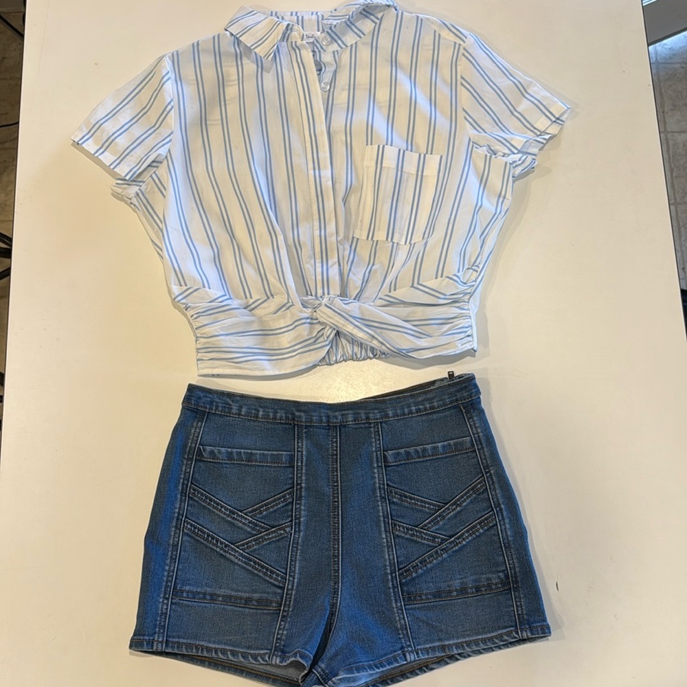 Short and top set